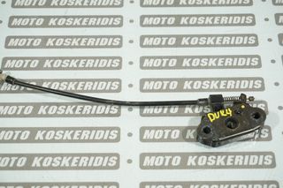 ΚΛΕΙΣΤΡΟ ΣΕΛΑΣ -> KTM DUKE 200 ABS . 14' / ΜΟΤΟ ΚΟΣΚΕΡΙΔΗΣ 