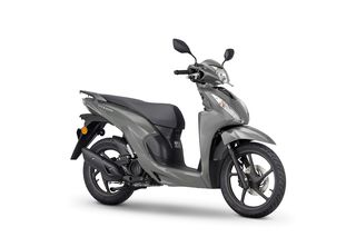 Honda Vision 110 2026 SMART KEY ΝΕΟ ΜΥ26