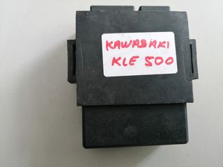 kawasaki KLE 500-thumb-1