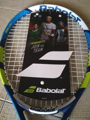 ΡΑΚΕΤΑ TENNIS BABOLAT PULSION 102 (καινούρια με θήκη)