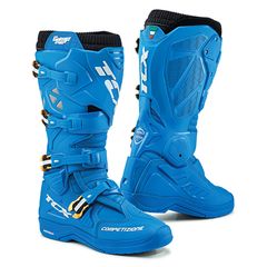 TCX COMP EVO 2 MICHELIN μπότα enduro μπλε προσφορά από 500ε