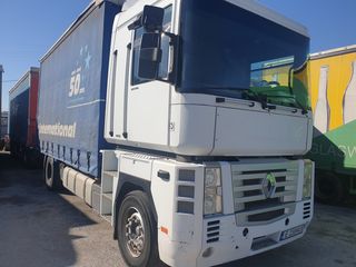 Καρότσα Κουρτίνα Renault 2006 dxi 480