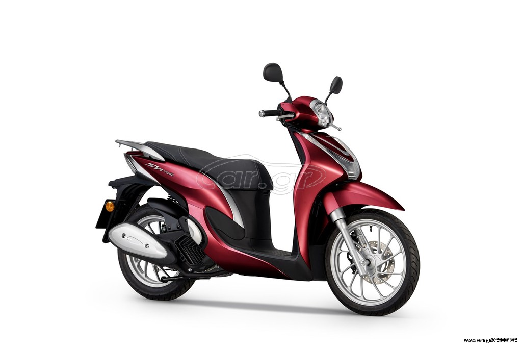 Honda SH Mode 125 2026 MODE NEW ΑΤΟΚΑ ΕΤΟΙΜΟΠΑΡΑΔΟΤΟ