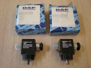 ΠΗΝΙΑ ΒΑΛΒΙΔΑΣ ΑΕΡΑΝΑΡΤΗΣΗΣ 0069299/4420406020 WABCO