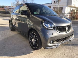 Smart ForFour '17 BRABUS  ORIGINAL 