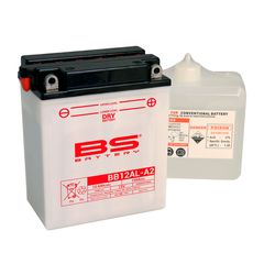 Μπαταρία BS Battery BB12AL-A2 12.0Ah BB12ALA2