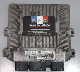 ΕΓΚΕΦΑΛΟΣ SIEMENS SID804 5WS40068B-T 9648624280 9650529880 CITROEN - PEUGEOT C3 1.4 HDi