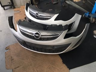 OPEL CORSA D