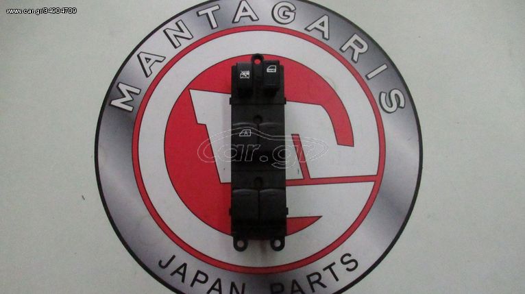 ΔΙΑΚΟΠΤΗΣ ΠΑΡΑΘΥΡΩΝ NISSAN TIIDA 2007->   16PIN/ 3PIN   6 ΜΗΝΕΣ ΕΓΓΥΗΣΗ  