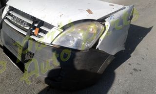 ΜΟΥΡΗ ΕΜΠΡΟΣ ΚΟΜΠΛΕ ΚΑΠΟ / ΠΡΟΦΥΛΑΚΤΗΡΑΣ / ΦΑΝΑΡΙΑ / ΦΤΕΡΑ / ΨΥΓΕΙΑ / ΜΕΤΩΠΗ  IVECO DALLY , ΜΟΝΤΕΛΟ 2006-2011-thumb-3