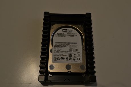 Western Digital 150G HDD VelociRaptor 10K RPM