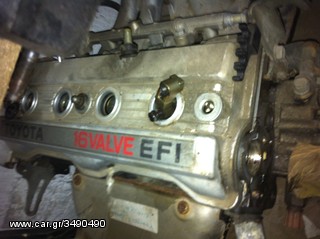 ΚΕΦΑΛΗ TOYOTA CELICA