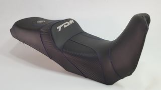 Ανατομική σέλα Yamaha TDM 900 με carbon - ΚΑΤΑΣΚΕΥΗ ΤΗΣ ΔΙΚΗΣ ΣΕΛΑΣ