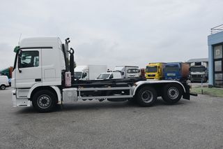 Μηχάνημα 2007 ΓΑΝΤΖΟΣ MULTILIFT 21T-thumb-8