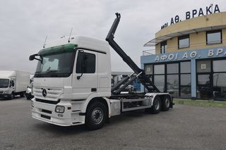 Μηχάνημα 2007 ΓΑΝΤΖΟΣ MULTILIFT 21T-thumb-14