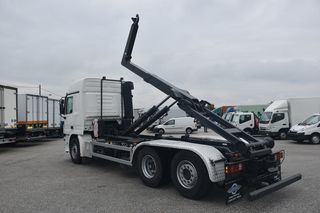 Μηχάνημα 2007 ΓΑΝΤΖΟΣ MULTILIFT 21T-thumb-16