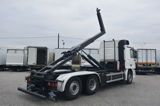 Μηχάνημα 2007 ΓΑΝΤΖΟΣ MULTILIFT 21T-thumb-18