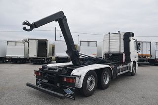 Μηχάνημα 2007 ΓΑΝΤΖΟΣ MULTILIFT 21T-thumb-23