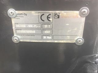 Μηχάνημα 2007 ΓΑΝΤΖΟΣ MULTILIFT 21T-thumb-24