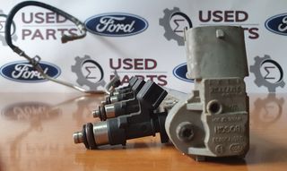 0280158096 Bosch Ford Focus mk2 ST 2,5L S-MAX MONDEO VOLVO Μπεκιέρα