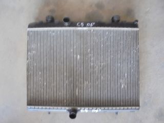CITROEN   C5  '04'-08'  -   Ψυγεία νερού