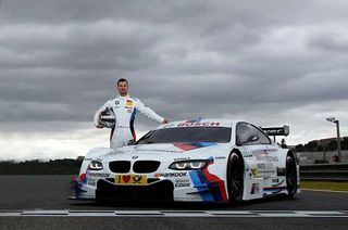 BMW M3 DTM #1#-thumb-3