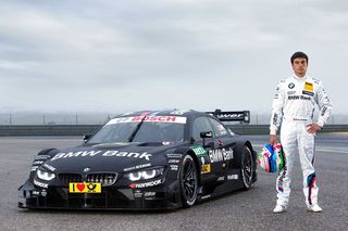 BMW M3 DTM #1#-thumb-3