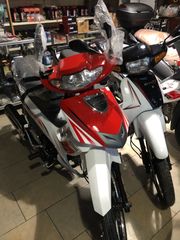 Daytona Sprinter 125 2021