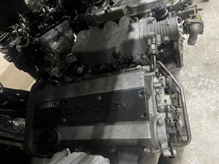 KIA SHUMA 1.5 ΚΙΝΗΤΗΡΑΣ BF