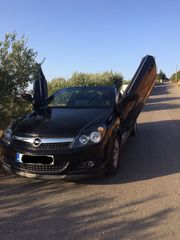 Opel Astra 2007 TWINTOP 1.6 TURBO COSMO LSD