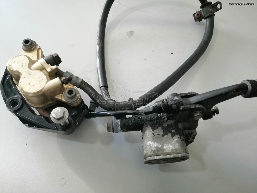 YAMAHA F1Z-RCRYPTON-R