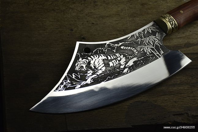 Μαχαίρι Ιαπωνίας - χειροποίητο έργο τέχνης για σοβαρούς συλλέκτες