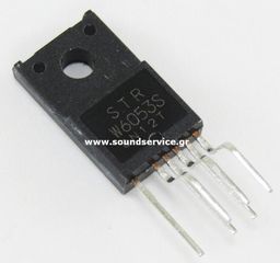IC STRW-6053S ΟΛΟΚΛΗΡΩΜΕΝΟ ΚΥΚΛΩΜΑ STRW6053S