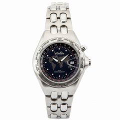 ELLESSE, Men's Watch, Silver Steel Bracelet 03-0169-014