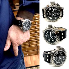 Jet set Χρονογραφος εντυπωσιακος