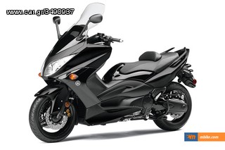 YAMAHA T-MAX 500 2008-2012 KIT ΠΛΑΣΤΙΚΩΝ FAIRING (KOYΣTOYMI )ΣΕ ΧΡΩΜΑ ΜΑΥΡΟ ΠΕΡΛΑ!!!!ΚΑΙ ΛΕΥΚΟ  ΣΕ  ΥΠΕΡ ΠΡΟΣΦΟΡΑ!!!!!!!!!!!! 