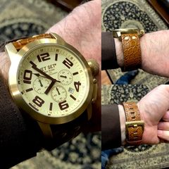 Jet set chronograph εντυπωσιακος-thumb-2