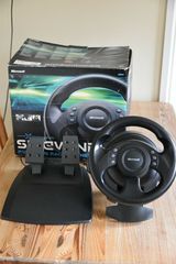 Microsoft SideWinder Precision Racing Wheel (PC) με κραδασμο-- Νεα Τιμη