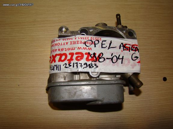 ΠΕΤΑΛΟΥΔΑ ΓΚΑΖΙΟΥ OPEL ASTRA Γ 98-04   25177983