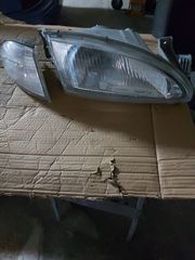 HYUNDAI  LADRA  Mοντ  97  Φαναρι  -φλσς δεξι