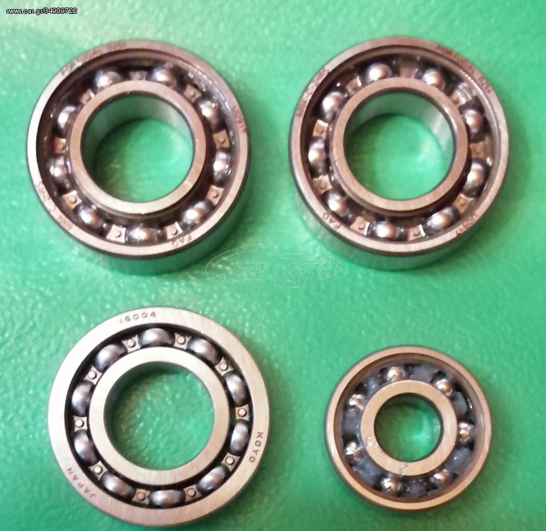 Sachs K50RL ρουλεμάν σασμαν σετ 