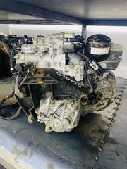 Ημιαυτόματο ΣΑΣΜΑΝ Opel movano , Nissan interstar , 2,5 tdci, 