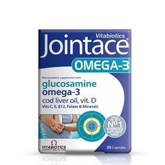 Vitabiotics Jointace Omega-3 30 Caps Αρθρώσεις και Μυς