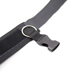 Wrists and Ankle Cuffs with Hook and Loop Restraints set-thumb-8