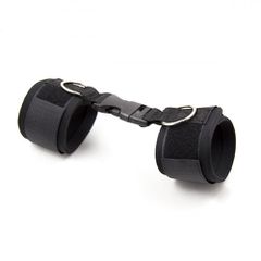 Wrists and Ankle Cuffs with Hook and Loop Restraints set-thumb-2