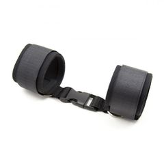 Wrists and Ankle Cuffs with Hook and Loop Restraints set-thumb-1