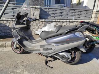  PIAGGIO X9 500 EVO-thumb-2