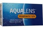 Φακοί Επαφής Aqualens - Aqualens Aspheric UV 6pack - Μηνιαίοι - 6Τεμ.