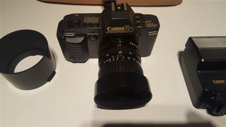 CANON T 70-thumb-1