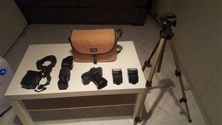 CANON T 70-thumb-4